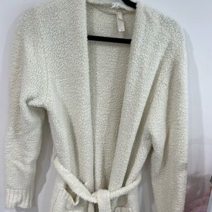 Skims cozy robe